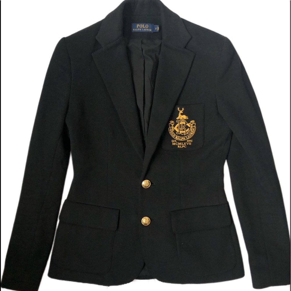 Ralph Lauren black label blazer